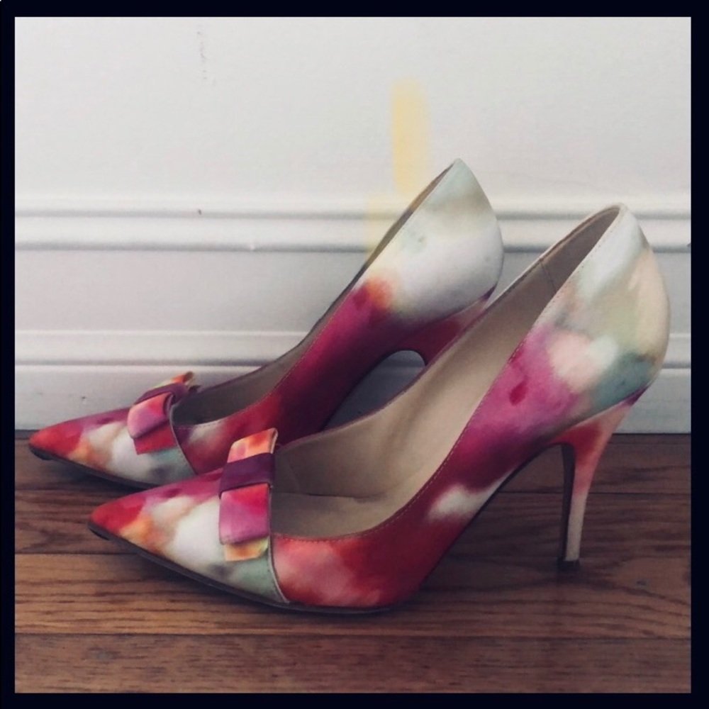 Kate Spade New York Multicolor Pump